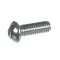 MACHINE SCREW, 1/4-20X3/4&quot;, ROUND-SLOT, (TANK BRKT)