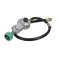 REGULATOR &amp; HOSE ASSY,LP, TWO-STAGE, 36' (INFINITE)