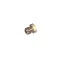 SIDEBURNER ORIFICE #51 (NG) OUTLET M6X0.75 HEX 7MM