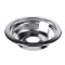 6 PAN FOR SM. ELEMENT, CENTER WELL