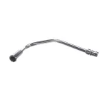 Pipe, Compression Feed, Left