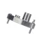 Pump Body Assembly, Stainless