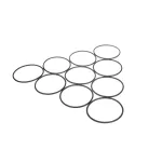 O-Ring Kit, Pack of 10