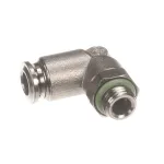 COUPLING-QUICK CON.BRASS 1/8MxD. 6