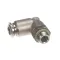 COUPLING-QUICK CON.BRASS 1/8MxD. 6