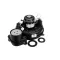 Draft Inducer/Motor Assembly, 115 Volt, 60HZ, 1PH, 2730 RPM, 2 Speed