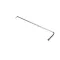 Lighter/Crossover Tube, Lower