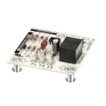 Relay Board, Time Delay, Compressor