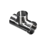 Valve Body, T-Shaped, 2&quot;