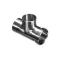 Valve Body, T-Shaped, 2&quot;