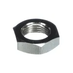 Lock Nut, Hex, 1/2-14NPS