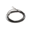 Thermocouple Probe, 3/8' X 100&quot;