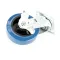 Alto Shaam CS-2231 Caster, 6" x 2", Swivel, with Brake, Plate
