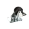 Alto Shaam CS-23730 CASTER,3 SWVL W/BRAKE/PLATE