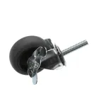 Alto Shaam CS-24857 Swivel Casters w/ Brake