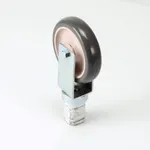Alto Shaam CS-24874 Caster, 5", Rigid, 1.5" Stem