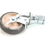 Alto Shaam CS-24875 Caster, 5", Swivel, 1.5 Stem