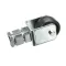 Alto Shaam CS-38265 Rigid Stem Caster, 2.5'