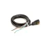 BKI CS0023 Power Cord, 250V, 6', 12/3, SJOW