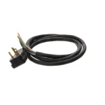 BKI CS0033 Cord Set, 20A, 4', 14/3, SJTO, SFW