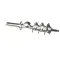 Biro CS22A-R1 WORM ASSEMBLY REVISION 1