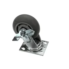Food Warming Equipment CSTR52-SB-PRR CASTER 5 SWIVEL BRAKE MULTITER