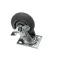 Food Warming Equipment CSTR52-SB-PRR CASTER 5 SWIVEL BRAKE MULTITER