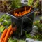 Carlisle CT1216-8103 Food Pan, 1/9 Size, 1.4 Qt. Capacity, 6-3/4" X 4-1/4" X 6", Molded-In Capacity Indicators, Temperature Range: -40  - 212  F, Reinforced Top & Bottom Corners, Spoonable Bottom, Dishwasher Safe, Smooth Interior Finish, Textured Non-Slip Exterior Fin