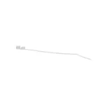Lancer CTM4-18C9 CABLE TIE, 4, NATURAL, SCREW M
