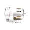 Red Goat D-0335060 Motor, 208/230/460V, 3PH, 3 HP
