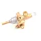 Desco D-180163 Gas Valve, Knob Style