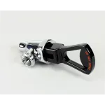 Grindmaster Cecilware D017A Faucet With Black Handle