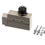 Insinger D2215A Switch, Pushbutton, Snap-Acting, 125V, 15A