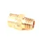 Insinger D2286 Spray Nozzle, Flat Spray, Brass