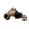 Insinger D2508 Pressure Regulator/Strainer, 3/4"