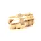 Insinger D2712 Spray Nozzle, Brass
