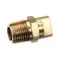 Insinger D2773 Spray Nozzle, Brass, Veejet
