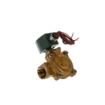 Insinger D2947 Solenoid Valve, Steam, 1", 24 Volt, 50/60HZ