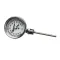 Insinger D2955 Thermometer, Final Rinse, 0-250F
