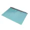 Insinger D3-501 Curtain, Exit, 25-1/2 x 19-5/8, Blue, Rack Conveyor Dishwashers