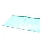 Insinger D3-525 Curtain, Enter, 25-1/4" x 17-5/8", Admiral 44-4