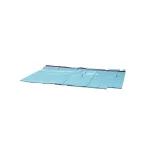 Insinger D3-528 Curtain, Exit, 25-1/4" x 19"