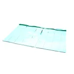 Insinger D3-530 Curtain, Enter, 16-5/8" Long, Admiral 44-4