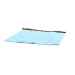 Insinger D3-543 Curtain, Exit, 25-1/4" x 25"