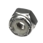 Insinger D312C-EF-5 #10-32 S/S FINE LOCKNUT W NYLO