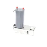 Insinger D3181 BSTR SELF CNT ATM 480/3/15KW T