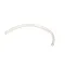 Insinger D3200 Hose, Clear, Nylobrade, Reinforced, Sold per Foot
