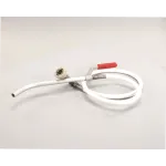ANETS - D4396-00-C - FLTR, ASSY HOSE/NOZ W/CP LG F/M