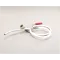 Anets D4396-00-C Filter Hose with Nozzle and Quick Disconnect, F/M