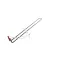 Norpole D47023 DEFROSTING PIPE NPGF2-S45